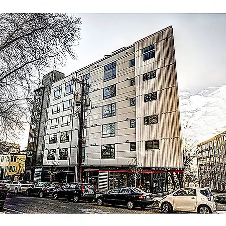 Madison Cap Hill Condos By Barsala